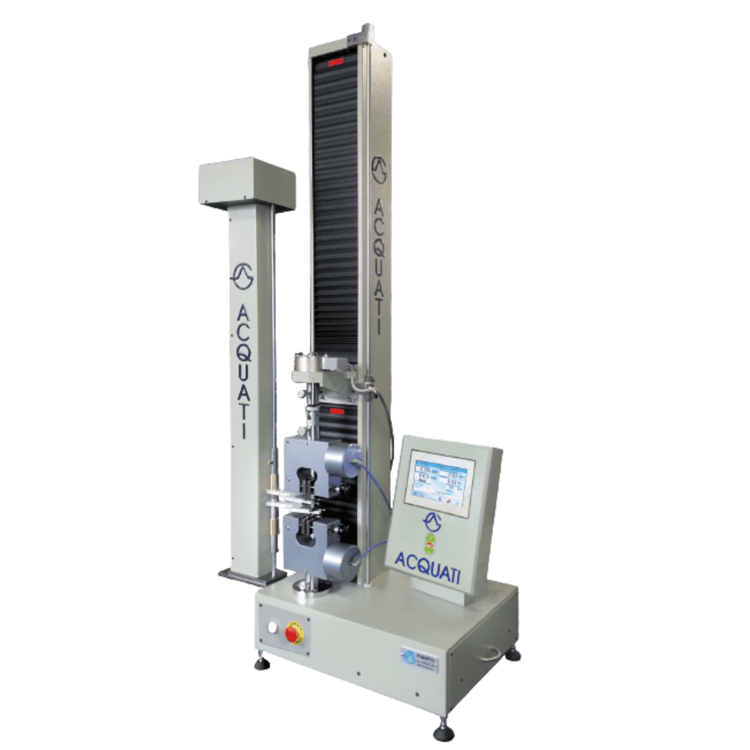 Electronic dynamometer AGMC2 with extensometer