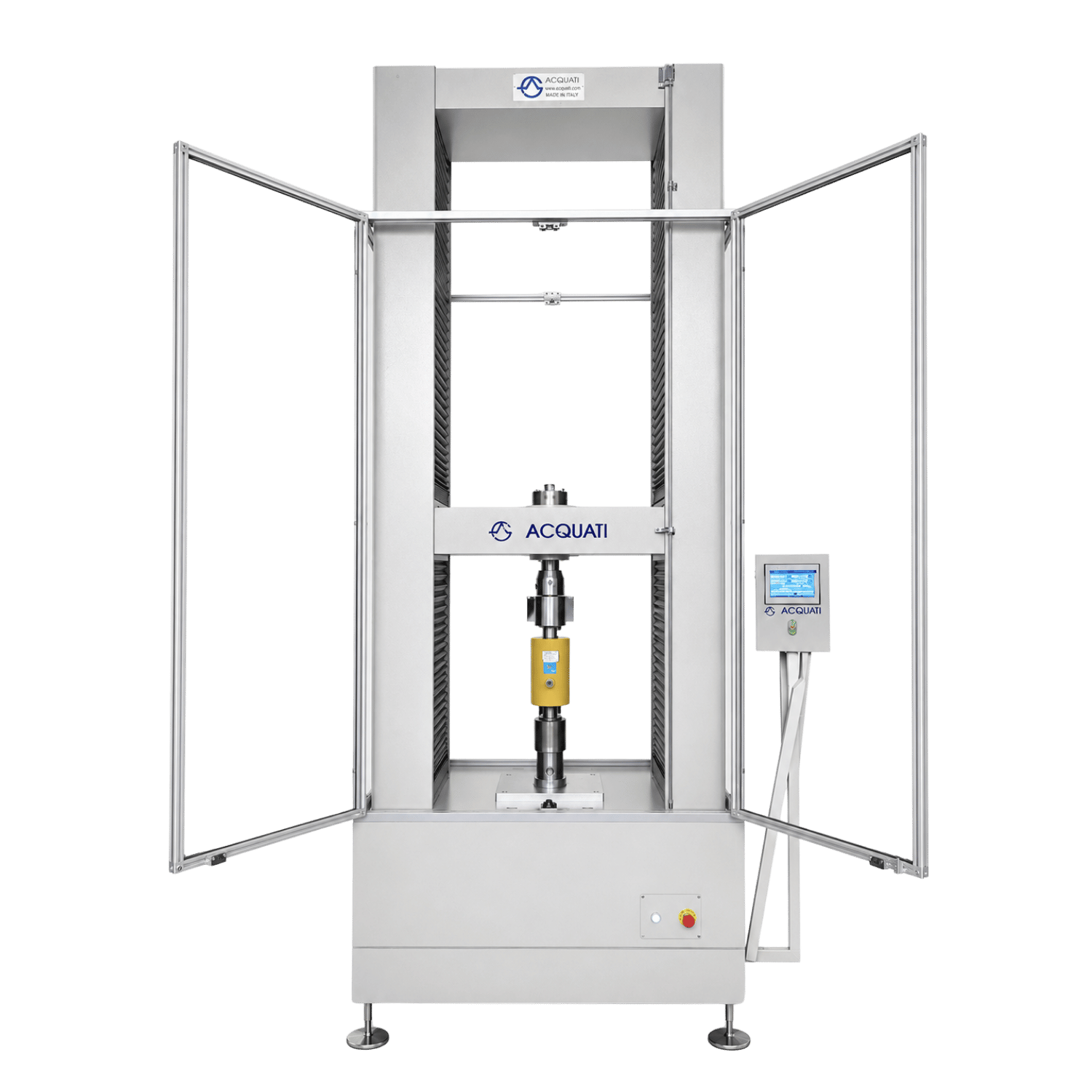Prodotti 4 Dinamometri elettronici da pavimento AG5E – AG50E