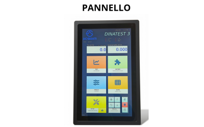 Nuovo Pannello con connessione remota
